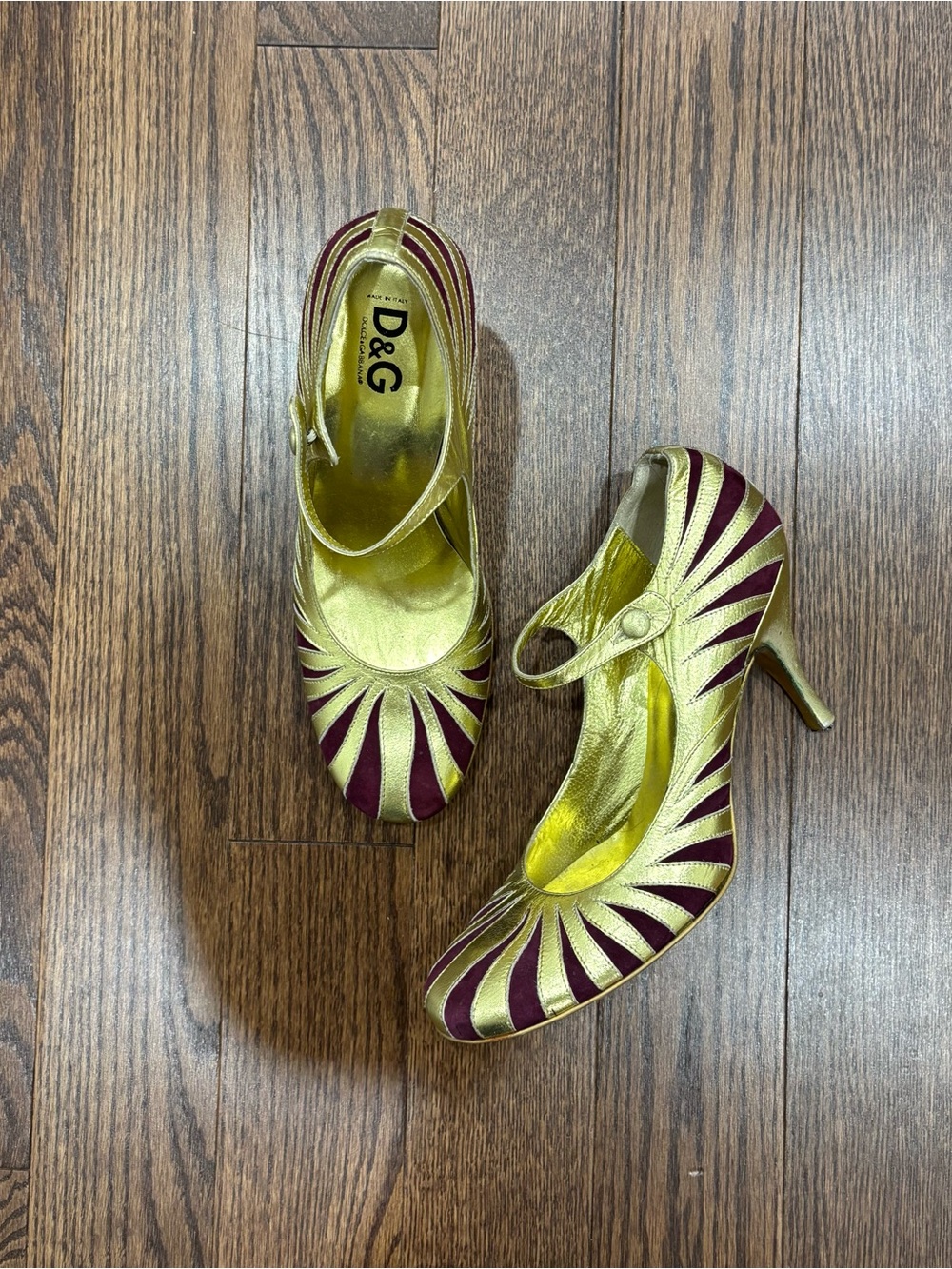 Authentic Dolce & Gabbana heels - Picture 3 of 6